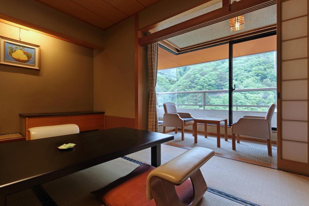 Hotel Sunshine Kinugawa Нико Екстериор снимка
