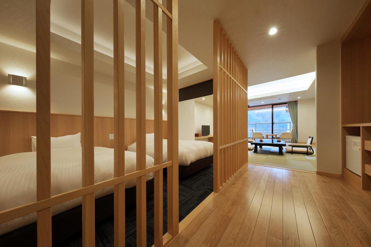 Hotel Sunshine Kinugawa Нико Екстериор снимка