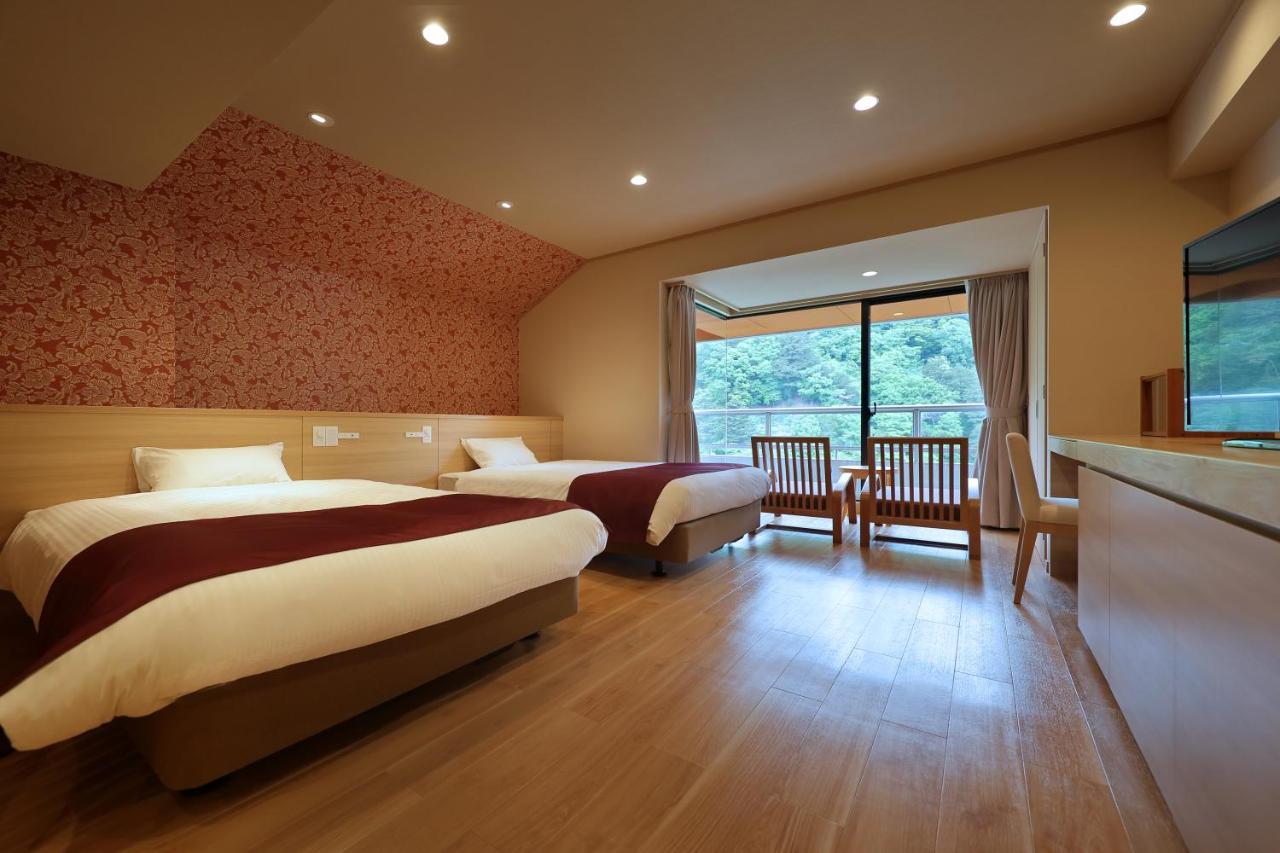 Hotel Sunshine Kinugawa Нико Екстериор снимка