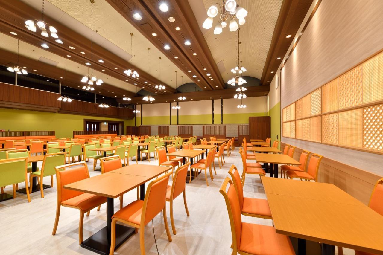 Hotel Sunshine Kinugawa Нико Екстериор снимка