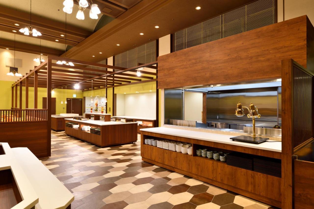 Hotel Sunshine Kinugawa Нико Екстериор снимка