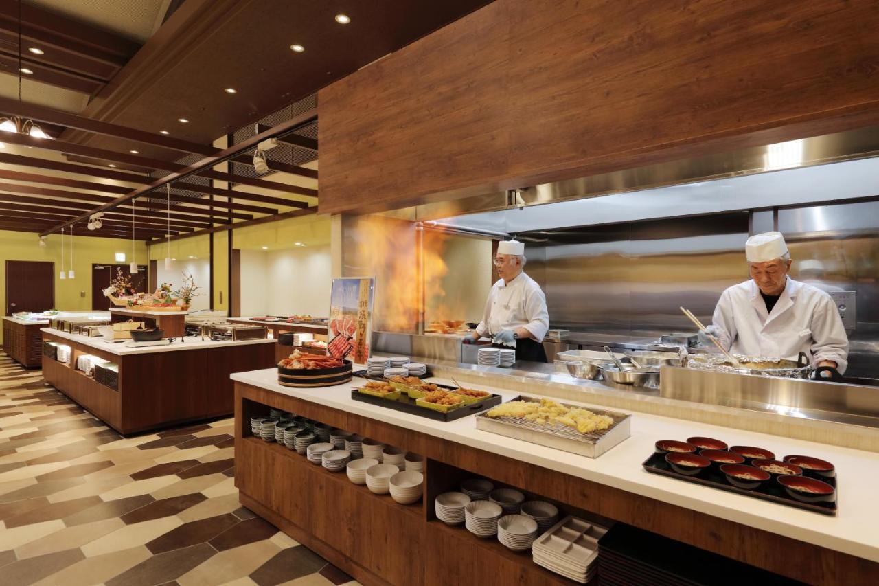 Hotel Sunshine Kinugawa Нико Екстериор снимка