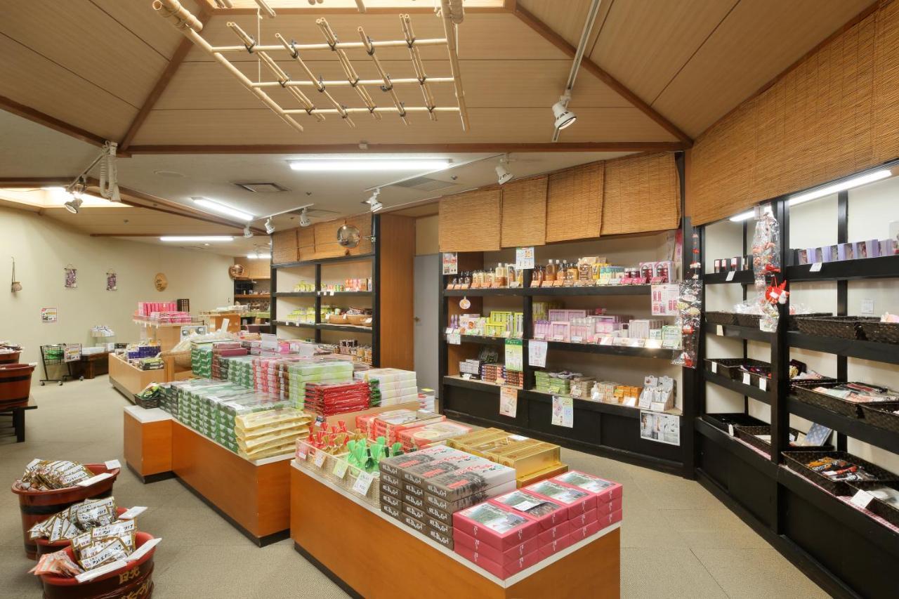 Hotel Sunshine Kinugawa Нико Екстериор снимка