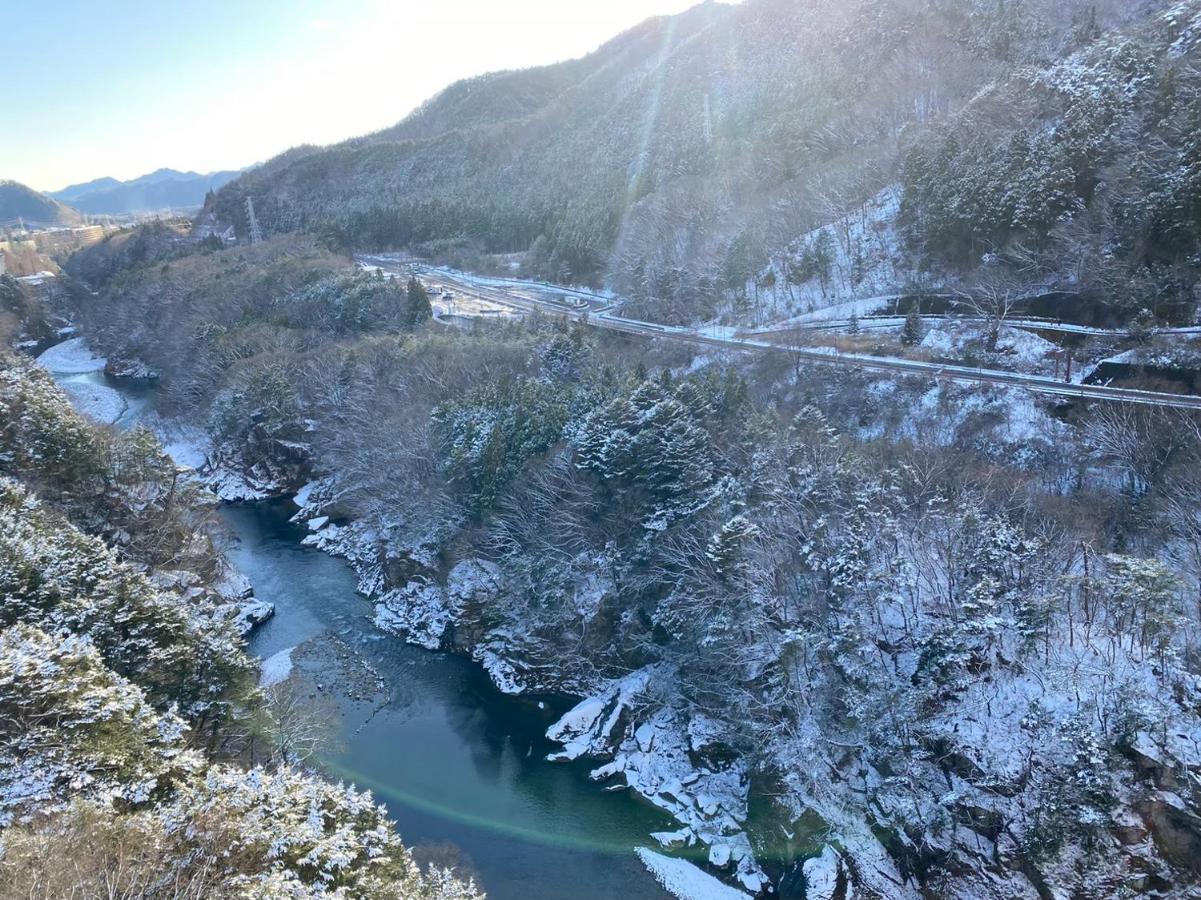 Hotel Sunshine Kinugawa Нико Екстериор снимка