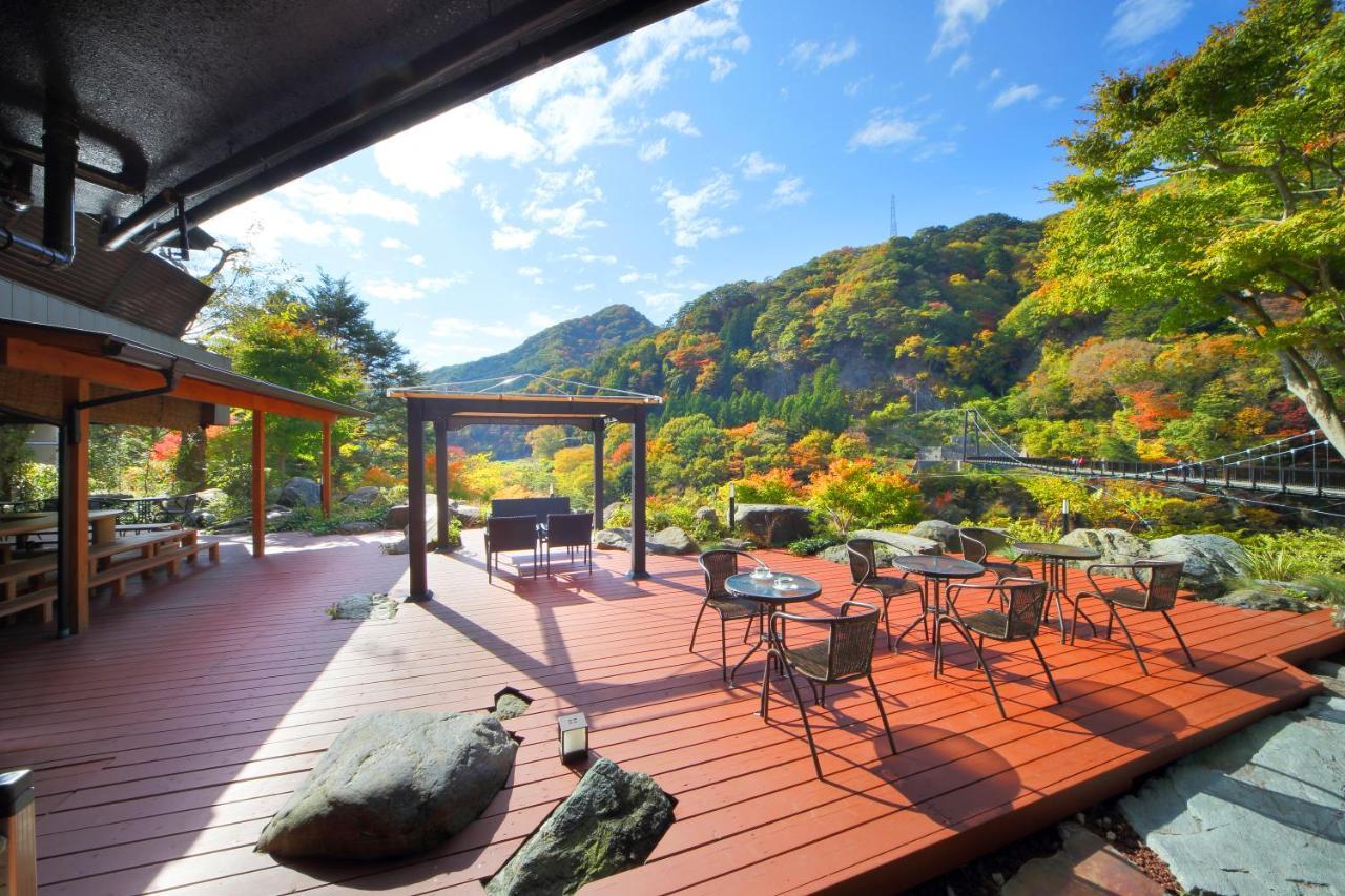 Hotel Sunshine Kinugawa Нико Екстериор снимка