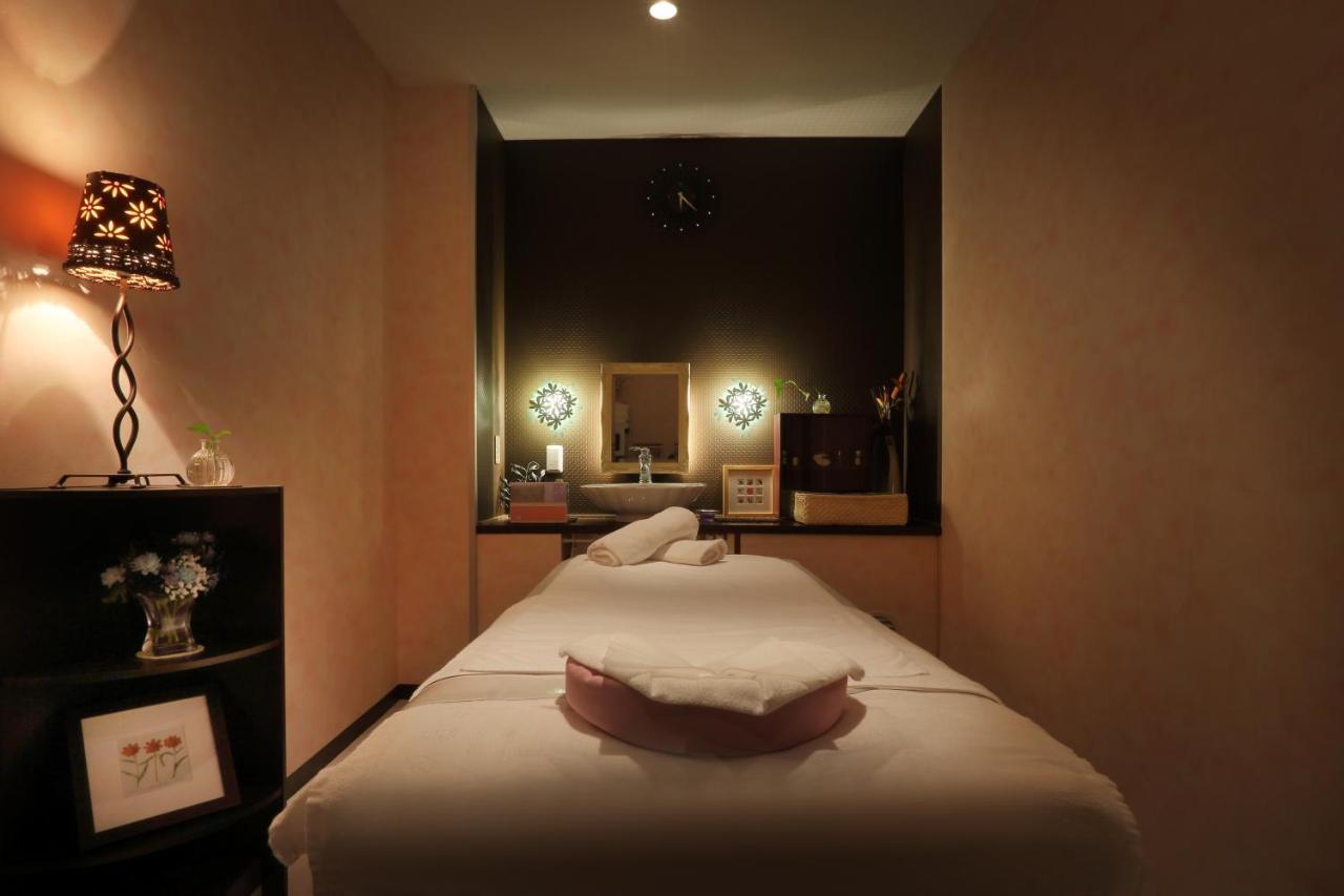 Hotel Sunshine Kinugawa Нико Екстериор снимка