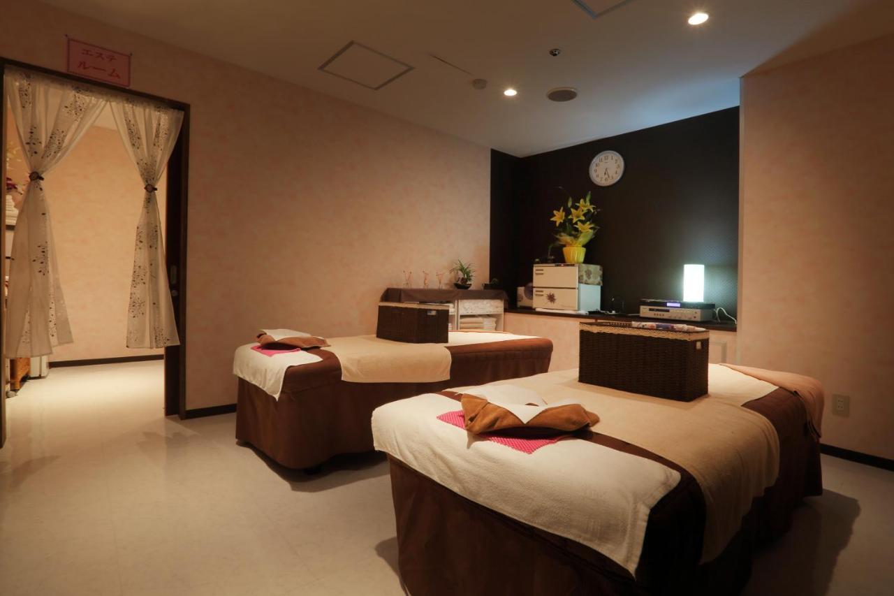 Hotel Sunshine Kinugawa Нико Екстериор снимка