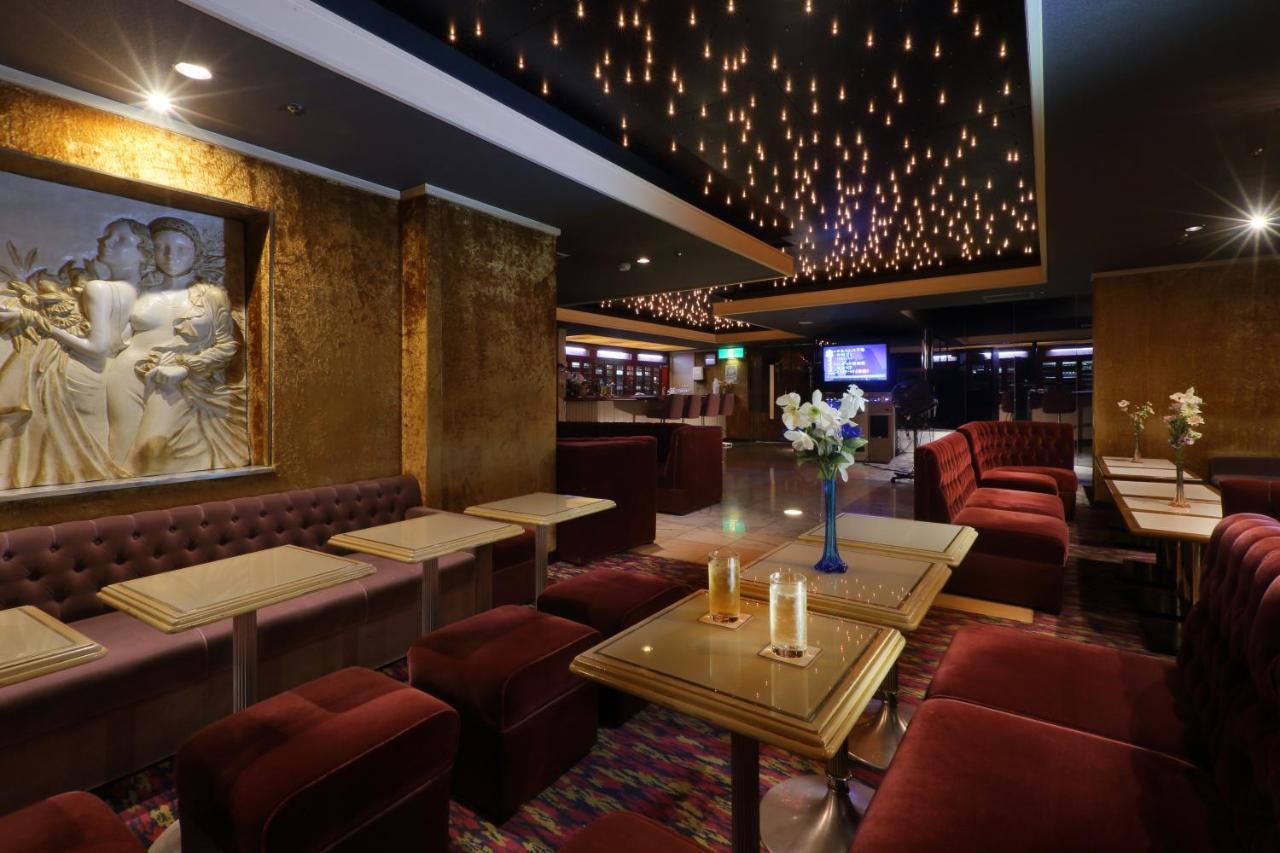 Hotel Sunshine Kinugawa Нико Екстериор снимка