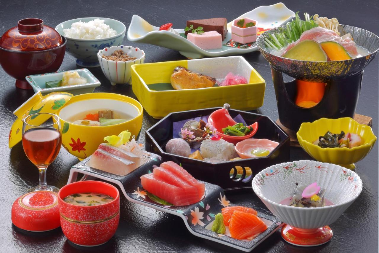 Hotel Sunshine Kinugawa Нико Екстериор снимка