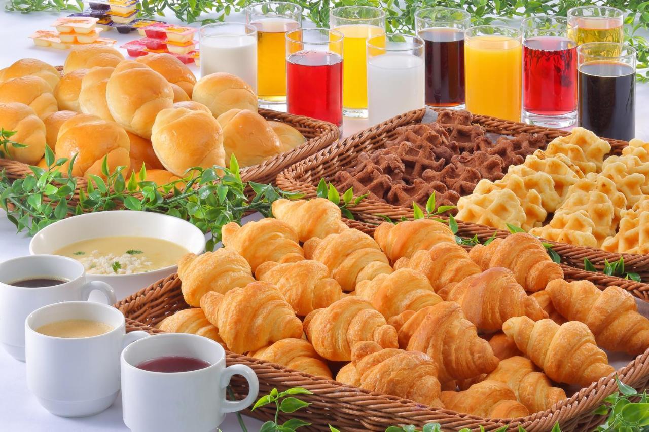 Hotel Sunshine Kinugawa Нико Екстериор снимка
