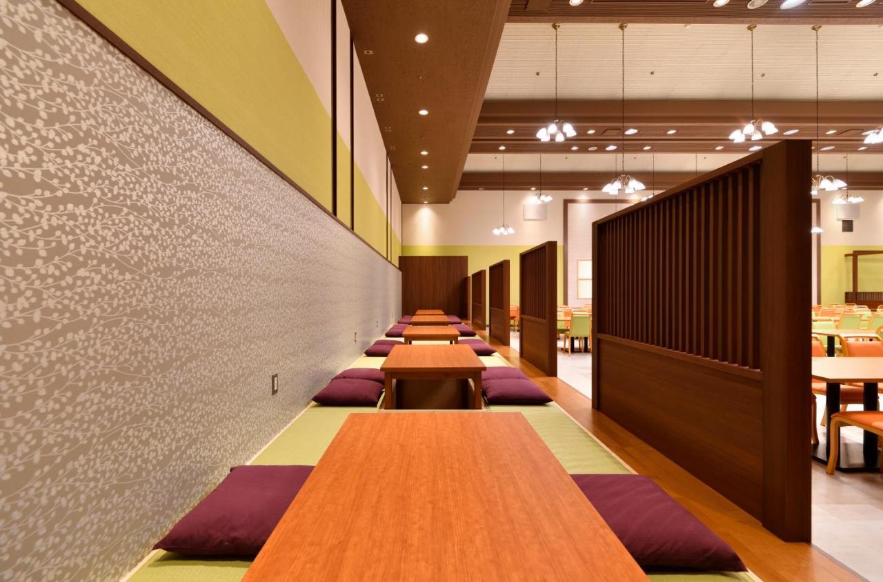 Hotel Sunshine Kinugawa Нико Екстериор снимка