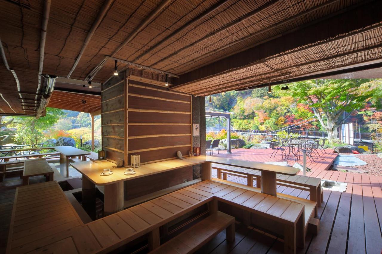Hotel Sunshine Kinugawa Нико Екстериор снимка