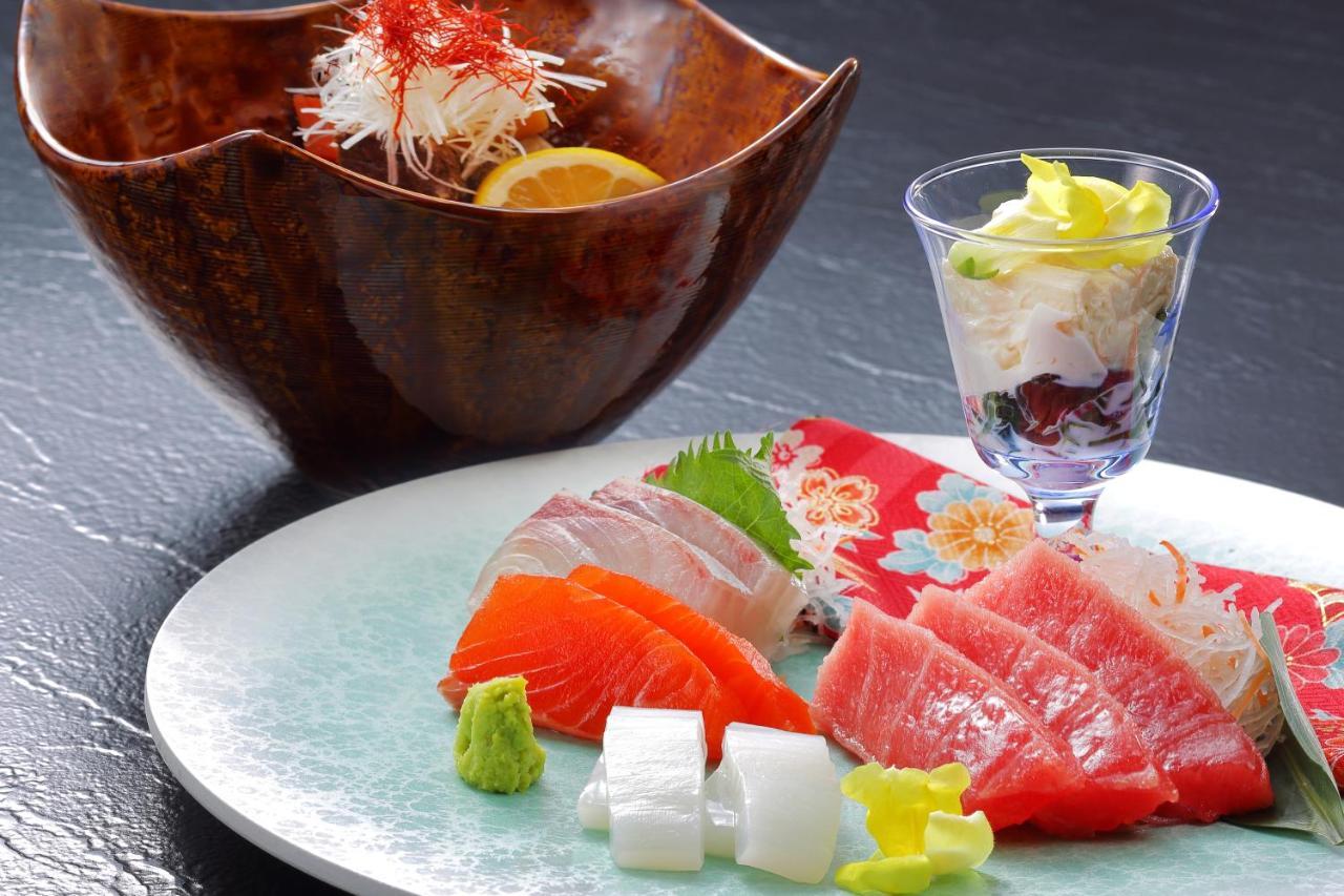 Hotel Sunshine Kinugawa Нико Екстериор снимка